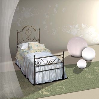 Детская кованая кровать" Диана"