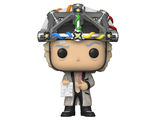 Фигурка Funko POP! Vinyl: BTTF: Doc witch helmet