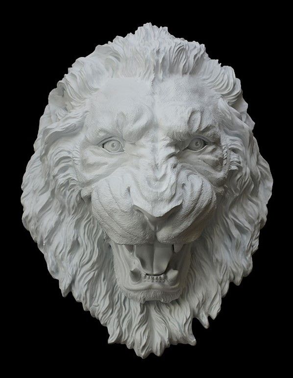 новое изделие маска льва MS-002