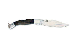 Большой складной нож "Ножемир-Наваха"
