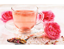Чай из розы - купить, полезные свойства, отзывы, цена, фото