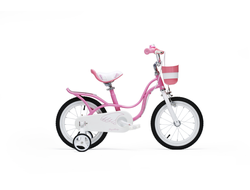 Велосипед Royal Baby Little Swan New 16"
