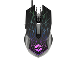 PC Мышь проводная Speedlink Reticos RGB Gaming Mouse black (SL-680011-BK)