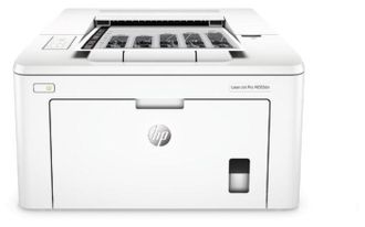 Принтер HP LaserJet Pro M203dn   A4, 28 стр/мин, дуплекс, 256Мб, USB, Ethernet (замена CF455A M201n)