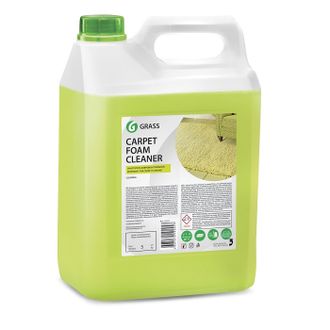 Очиститель ковровых покрытий &quot;Carpet Foam Cleaner&quot; (канистра 5,4 кг)