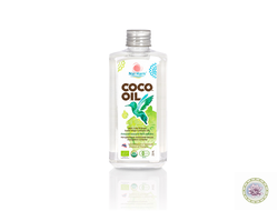 Натуральное кокосовое масло  "Nai Harn" нерафинированное. 250мл.