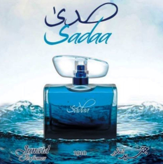Sadaa / Садаа парфюмерия Syed Junaid Alam