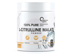 (Optimum System) L-Citrulline Malate - (200 гр) - (Натуральный)