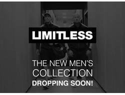 LIMITLESS Collection For MEN