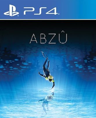 Abzû (цифр версия PS4 напрокат) RUS