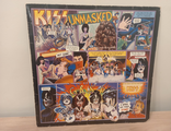 Kiss – Unmasked VG+/VG