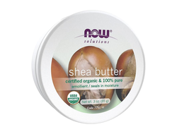 Масло ши Shea Butter Organic Travel size 85 г