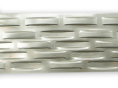 "Ива", бленда для потолочных ПВХ карнизов с молдингом