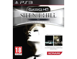 Silent Hill HD Collection для PS3