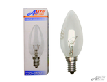 Лампа накаливания ДС-230 40Вт E14