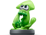 Фигурка amiibo Кальмар (коллекция Splatoon)