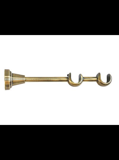 Кронштейн универсальный двухуровневый, 19 мм