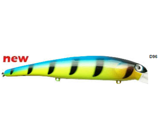 Воблер BANDIT DEEP WALLEYE D96