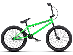 Купить велосипед BMX Radio Dice 20 (Green) в Иркутске