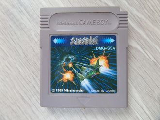 Solar Striker для Game Boy