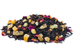 Чёрный чай "Candy Day" ароматный "Манго-Маракуйя" 50 грамм