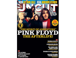 Uncut Magazine April 2024 Pink Floyd Cover Иностранные музыкальные журналы в России, Intpressshop