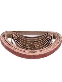 Лента шлифовальная для машинки RAZE-CAT 13Х440 мм корундовая водостойкая