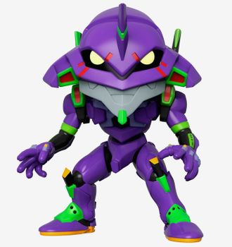 Фигурка Funko POP! Vinyl: Evangelion: 6&quot; Eva Unit 01