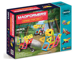 Магнитный конструктор MAGFORMERS 703005 (63130) Magic Pop