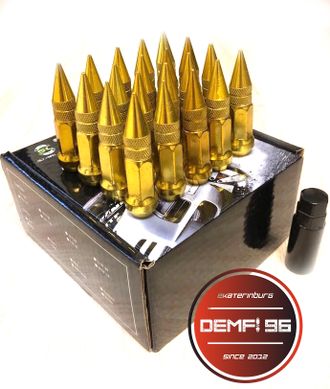 Комплект гаек Starleks KK911944SD/GD M12*1,25