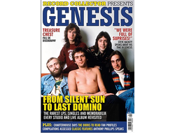 Genesis Special Record Collector Magazine Presents, Зарубежные музыкальные журналы, Intpressshop