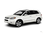 Коврики в салон Acura RDX