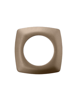 Люверсы "Квадро". Серия "Матовые". Диаметр 35 мм