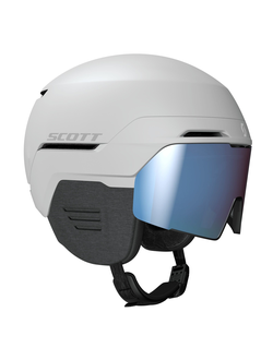 шлем SCOTT BLEND PLUS HELMET white