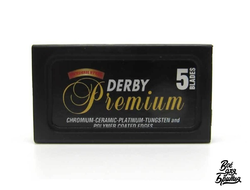 Лезвия Derby Premium