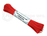 Паракорд Atwood Rope Tactical Paracord 275, red (красный)