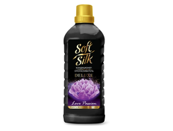 РОМАКС Soft Silk DELUXE Кондиционер - ополаскиватель для белья Love Passion, 1 л