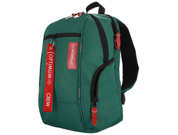 Школьный рюкзак Optimum City 2 RL, зеленый