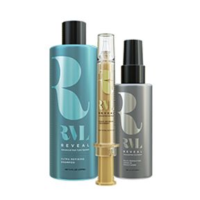 RVL Advanced Hair Care System