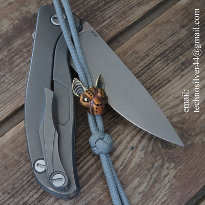 Изделие № 86.1. "Сумеречный Кот"