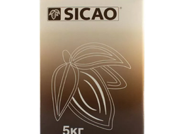 Глазурь шоколадная белая (Sicao - Сикао), 5  кг