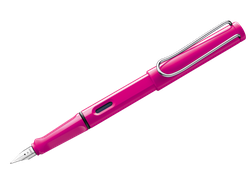 Перьевая ручка Lamy Safari (розовый)