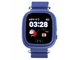 Детские часы Smart Baby Watch с GPS Q80 - синие