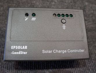 Контроллер EPSolar LS2024S 20A, 12/24 V