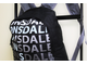 Рюкзак Lonsdale London Str Logo Черный