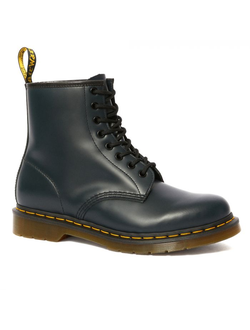 Ботинки Dr. Martens 1460 Smooth синие мужские