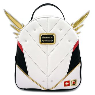 Рюкзак Funko LF Overwatch: Mercy YEL ORG RED Mini Backpack