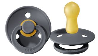 BIBS Colour Iron 0-6 месяцев