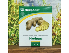 Имбирь корень 30 г