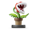 Растение-пиранья / Piranha Plant (Nintendo Amiibo: Super Smash Bros)